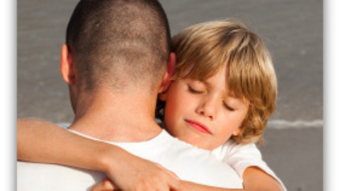 Repairing the connection after conflict with your child