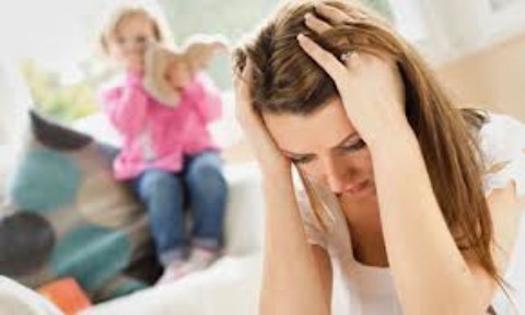 Parents – what about your feelings and needs?