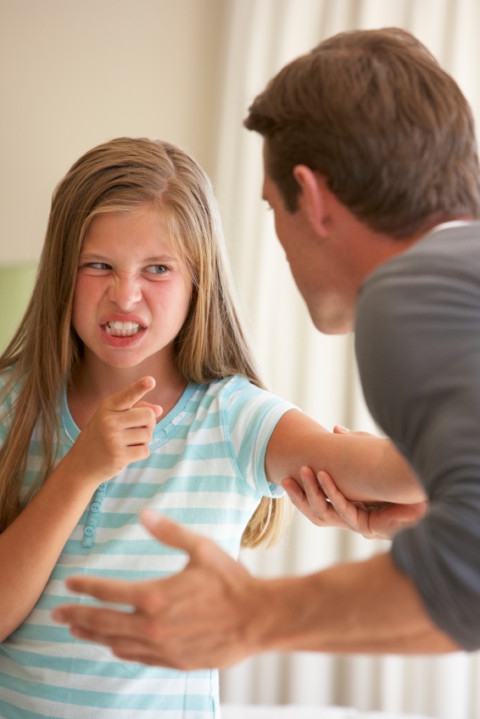 To make your child very angry, tell them to “calm down”