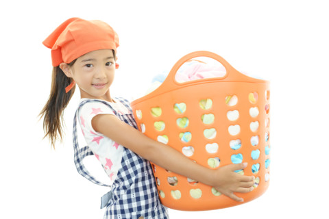 How you can make chores more inviting to your child