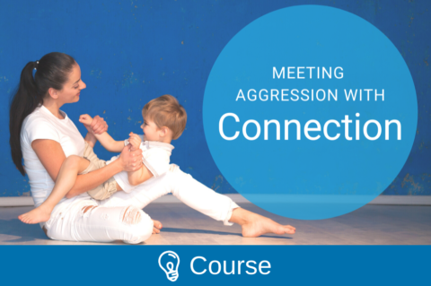 Meeting Aggression with Connection