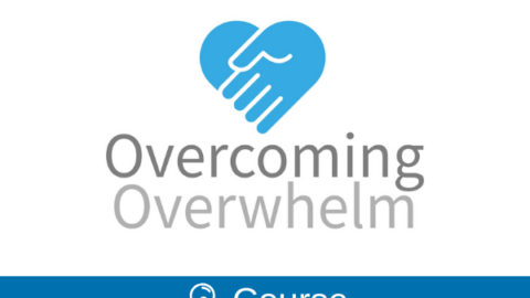 Overcoming Overwhelm eCourse